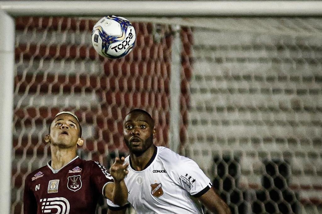 Em jogo vlido pela 5 rodada da Copa do Nordeste, o Nutico recebeu o ABC, nos Aflitos, buscando encaminhar a classificao para a segunda fase do torneio regional
