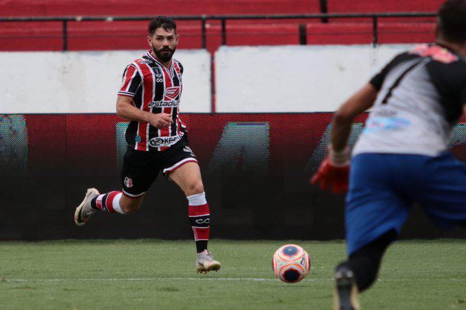 Tricolor venceu o Deciso de Bonito por 2 a 1, garantiu a liderana do Estadual e a vaga na Copa do Brasil de 2021