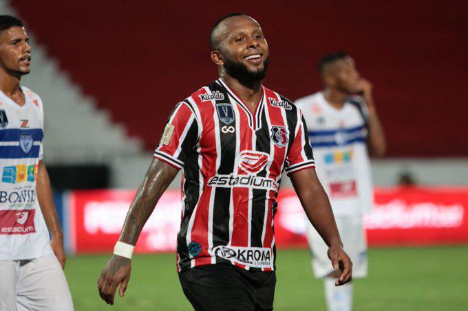 Tricolor venceu o Deciso de Bonito por 2 a 1, garantiu a liderana do Estadual e a vaga na Copa do Brasil de 2021