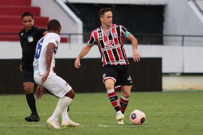 Tricolor venceu o Deciso de Bonito por 2 a 1, garantiu a liderana do Estadual e a vaga na Copa do Brasil de 2021