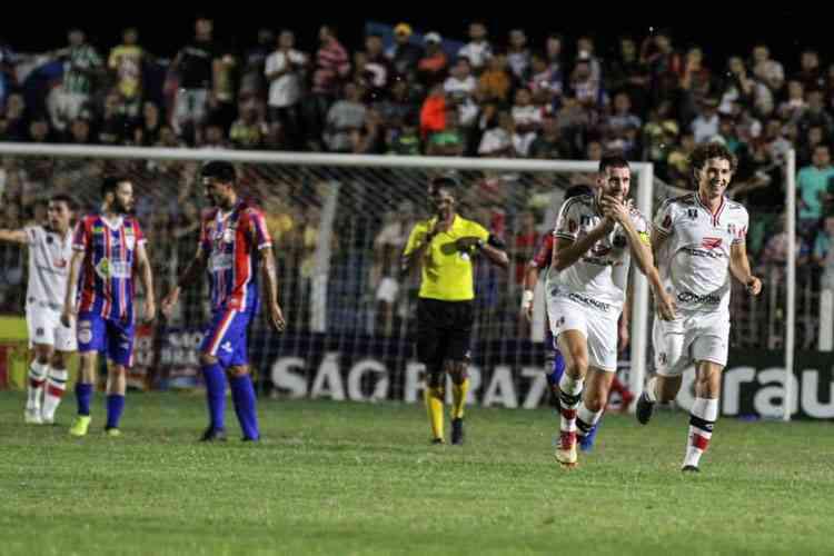 No serto pernambucano, Tricolor vence Afogados por 2 a 0, em jogo do Campeonato Pernambucano. Os gols foram na conta de Danny Morais e Toty