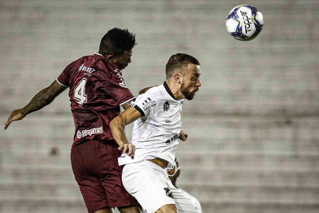 No dia 27 de fevereiro, o N�utico entrou em campo pela Copa do Nordeste, diante do ABC. O jogo acabou empatado em 1 a 1, e com isso, o N�utico bateu o terceiro jogo sem vit�ria