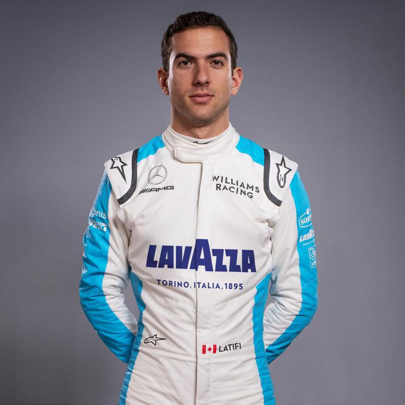 6 - Nicholas Latifi (Canadá)
Equipe: Williams
GPs: Estreante
Melhor colocação: -
Mehor largada: -
Volta mais rápida: -
Melhor posto no campeonato: -
Em 2020: Pressionado