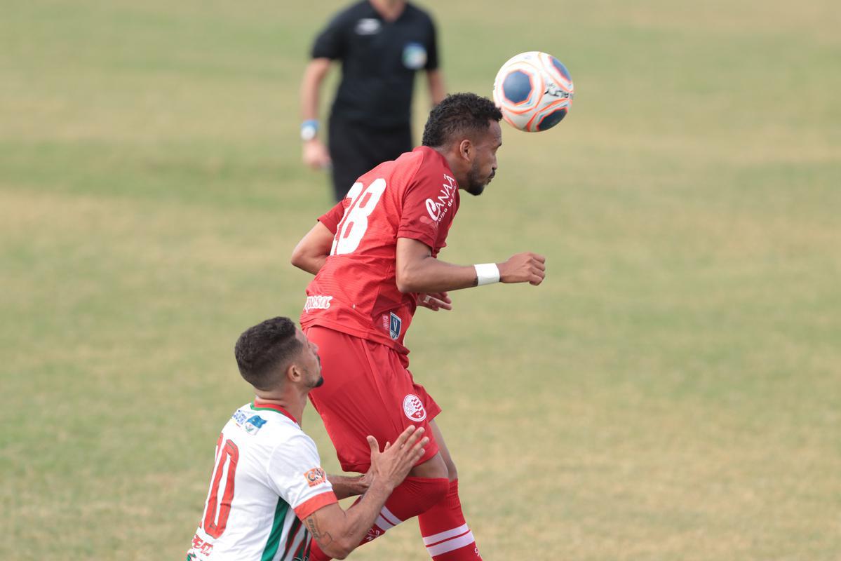 Com gols de Thiago e Jorge Henrique, Timbu venceu o Carcar no Serto do estado