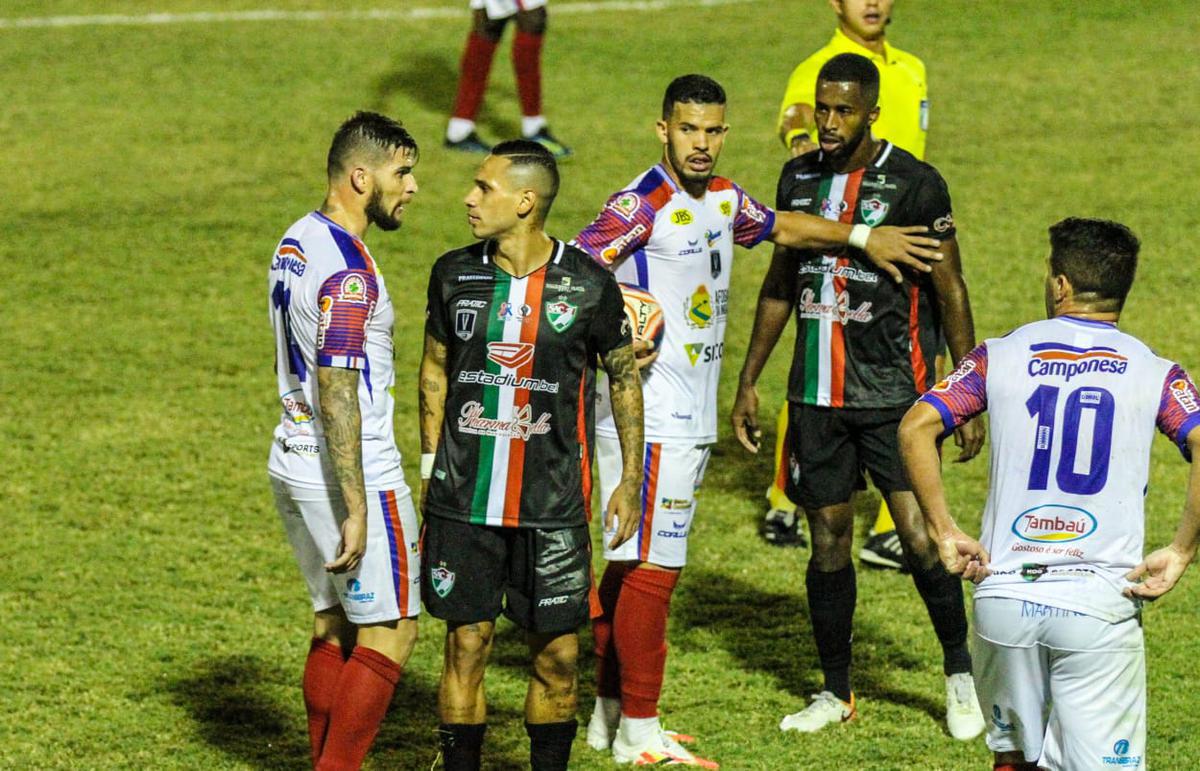 Cludio Gomes / Ascom Afogados FC