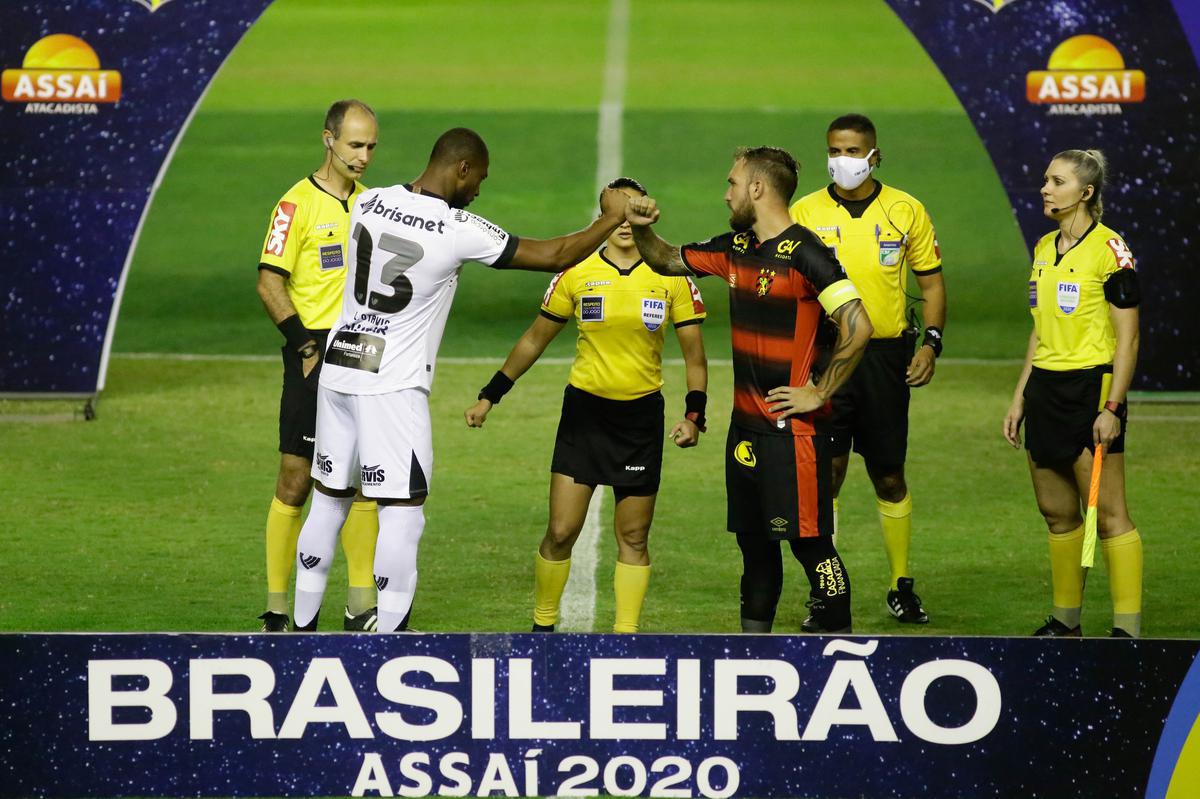 Crdito: Anderson Stevens/Sport Recife