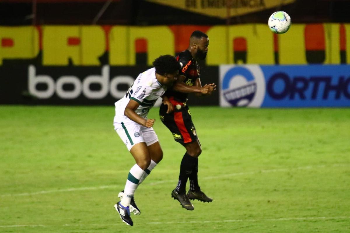 Fotos: Sport x Coritiba, pela 25ª rodada da Série A 2020