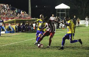 Pesqueira 1x1 N�utico (5� rodada - 3/2/2018) - Com uma equipe mista, o Timbu mais uma vez saiu atr�s do marcador, mas conseguiu arrancar um empate em uma partida disputada quase �s escondidas. Foi e um s�bado � noite de pr�-Carnaval e sem transmiss�o da tev�. O jogo tamb�m foi o primeiro do goleiro Bruno como titula ap�s a grave les�o muscular sofrida por Jefferson.