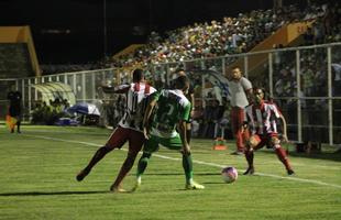 Belo Jardim 2x2 N�utico (11� rodada - 7/3/2018) - Ap�s folgar na 10� rodada, o Timbu enfrentou o lanterna da competi��o precisando da vit�ria para garantir o primeiro lugar da fase de classifica��o e a vantagem de jogar na Arena os jogos �nicos das quarta e semifinal, bem como a volta da decis�o. Por�m, o time jogou mal e precisou contar com a ajuda do Sport, que empatou o cl�ssico com o Santa, e do Central, que venceu o Salgueiro por margem m�nima de gols, para terminar na ponta. Com isso, rubro-negros, tricolores e centralinos ficaram em um lado do chaveamento, deixando o caminho 'livre' para os alvirrubros.