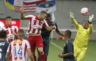 N�utico 3x2 Salgueiro (Semifinal - 25/3/2018) - Novo recorde de p�blico no ano (20.446 torcedores) e o melhor jogo do Estadual at� ent�o. Ap�s sair atr�s do marcador, o Timbu precisou mostrar poder de rea��o para virar a partida e voltar a uma decis�o de Campeonato Pernambucano ap�s quatro anos. 