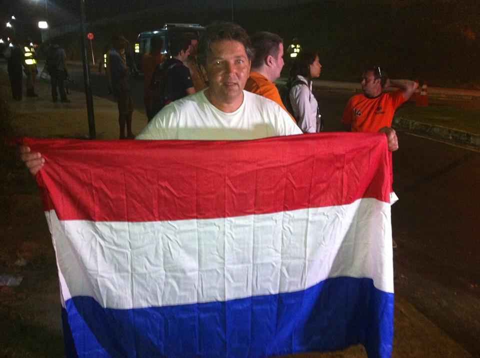 Recepo da Holanda em Salvador