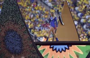 Show de Jennifer Lopez, Claudia Leitte e Pitbull na abertura da Copa do Mundo com a msica 'We Are One (Ole Ola)'