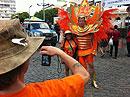 Torcedores da Holanda  invadem o centro histrico de Salvador antes de duelo contra a Espanha