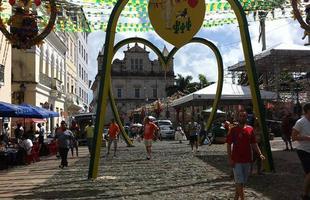 A invaso holandesa em Salvador