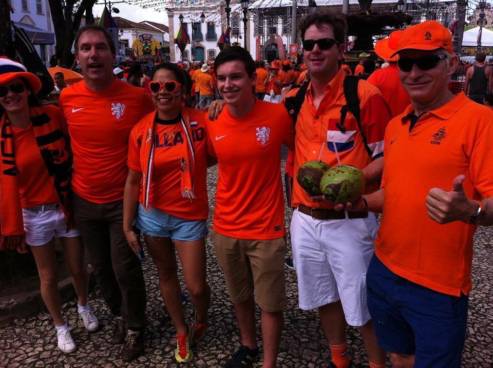 A invaso holandesa em Salvador