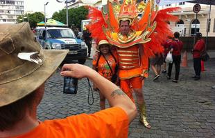 A invaso holandesa em Salvador