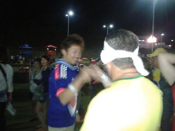 Fotos: A movimentao em torno da Arena Pernambuco antes da estreia da Copa do Mundo 2014