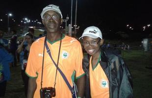 Fotos: A movimentao em torno da Arena Pernambuco antes da estreia da Copa do Mundo 2014