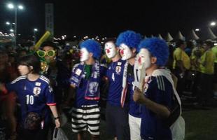 Fotos: A movimentao em torno da Arena Pernambuco antes da estreia da Copa do Mundo 2014