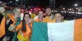 Fotos: A movimentao em torno da Arena Pernambuco antes da estreia da Copa do Mundo 2014