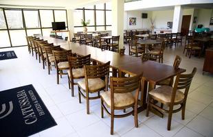 Hotel com vista para o mar recebe Espanha, Sua, Alemanha e Bsnia na primeira fase da Copa do Mundo, em Salvador 