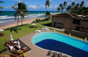 Hotel com vista para o mar recebe Espanha, Sua, Alemanha e Bsnia na primeira fase da Copa do Mundo, em Salvador 