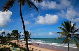 Hotel com vista para o mar recebe Espanha, Sua, Alemanha e Bsnia na primeira fase da Copa do Mundo, em Salvador 