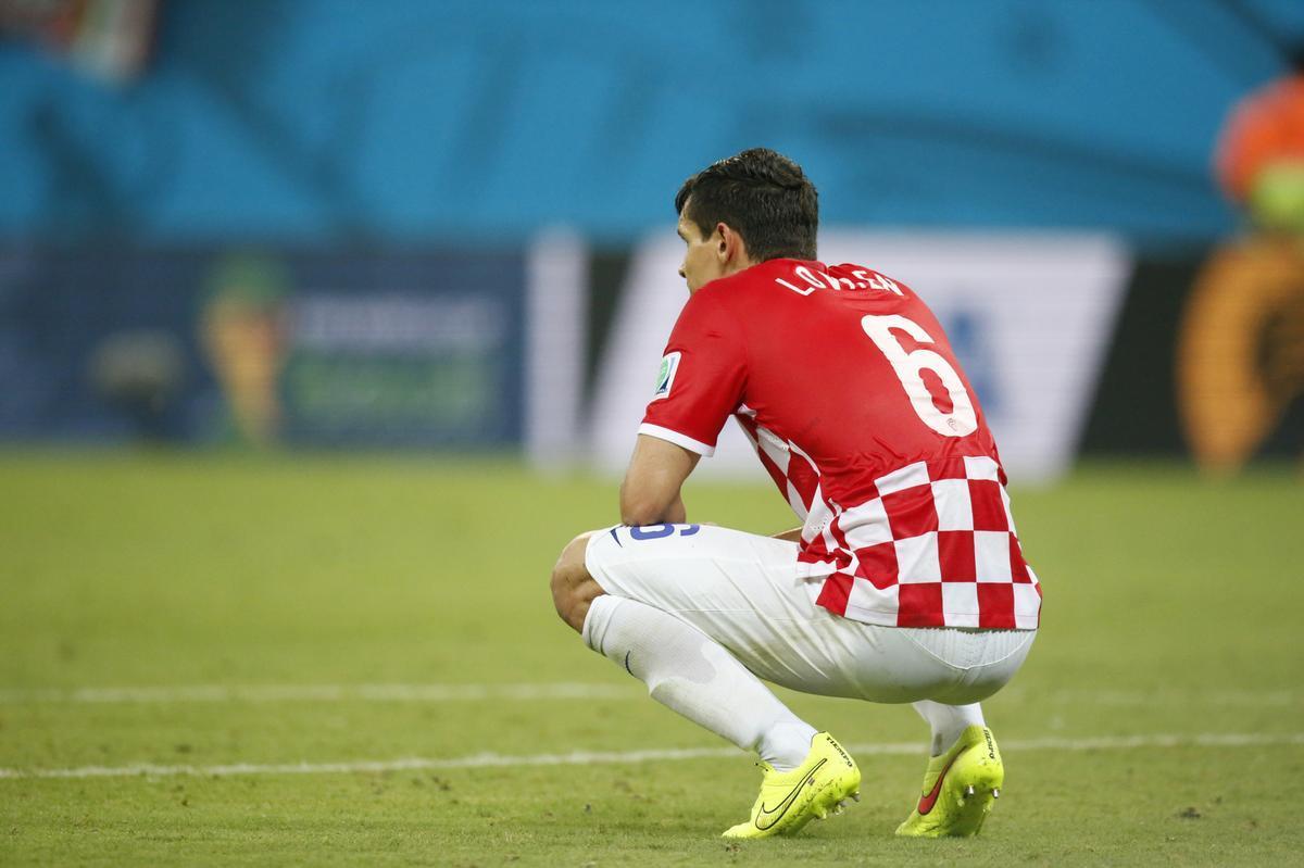 Mxico venceu a Crocia por 3 a 0 com gols de Rafa Marquez, Guardado e Chicharito Hernandez