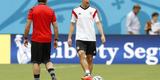 Joachim Low e comandados treinaram na tarde desta quarta-feira no Recife