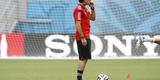 Joachim Low e comandados treinaram na tarde desta quarta-feira no Recife