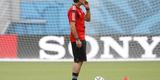 Joachim Low e comandados treinaram na tarde desta quarta-feira no Recife