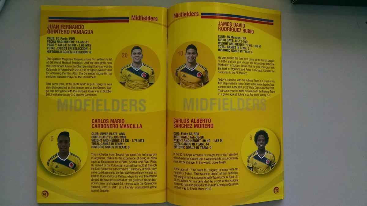 Confira como as selees so apresentadas  imprensa para o duelo das quartas de final