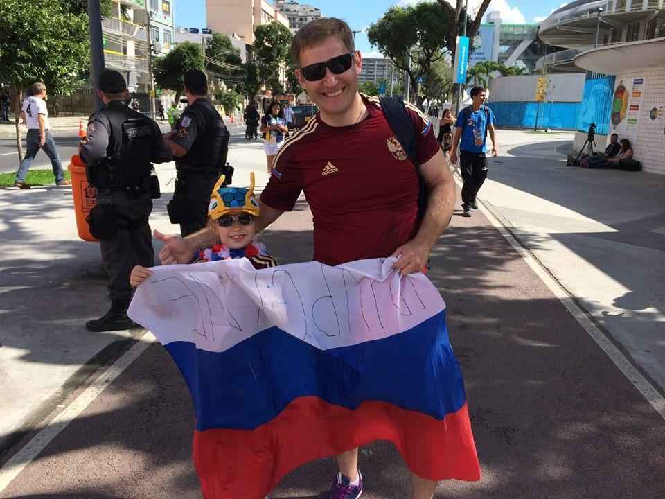 Final da Copa rene torcedores de vrias nacionalidades 