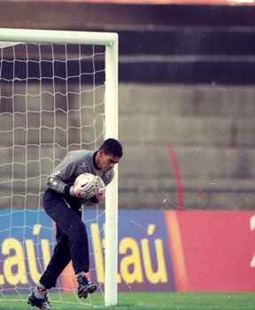 Gil Vicente/DP/D.A Press