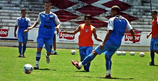 Jamil Gomes/Assessoria/Santa Cruz