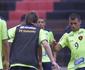 Neto Baiano d� a dica sobre mudan�a na forma��o do Sport. 