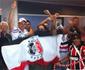 Santa Cruz desembarca no Recife com apoio tmido da torcida tricolor