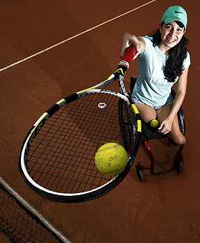 Bia Haddad é 1ª brasileira entre as 20 melhores tenistas do mundo -  Esportes DP