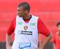 Sport s ter Neto Baiano e Mancha de titulares contra o Central