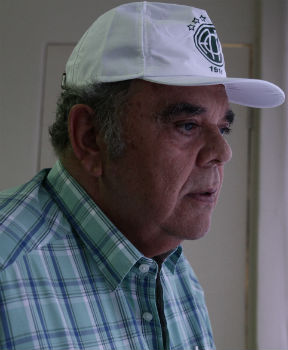 Jos Amaro Moreira  um dos representantes da famlia com DNA do Amrica (Alcione Ferreira/DP/D.A Press)