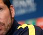 Tcnico Diego Simeone vira personagem da reviravolta do Atltico de Madri