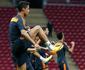 Diante do rival, Real Madrid tenta acabar com a obsesso por 