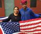 Jovem goleiro norte-americano sonha defender EUA em uma Copa e se inspira no dolo Magro