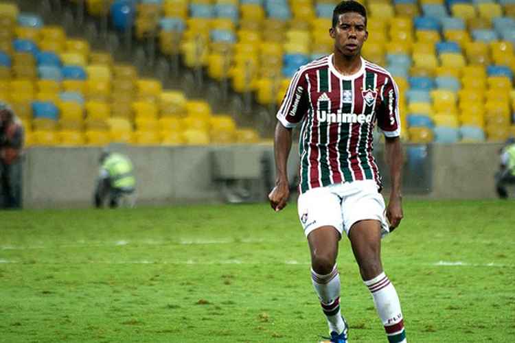 Nelson Perez / Fluminense FC / Divulgao