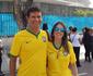 Em nome do pai, um dia agitado de Copa no Rio