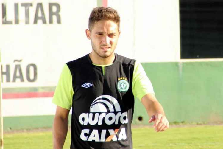 Diego Carvalho/Aguante/Chapecoense
