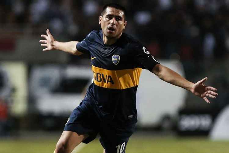 Divulgao/Boca Juniors