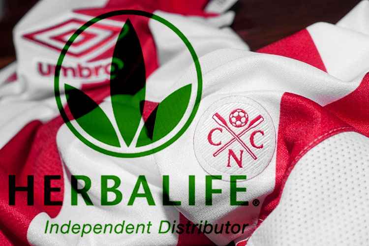 Flamengo e Herbalife anunciam parceria com direito a produtos