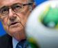 Blatter se queixa de brigas entre torcidas