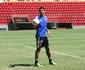 Durval  poupado de treinamento, mas no preocupa para enfrentar o Botafogo